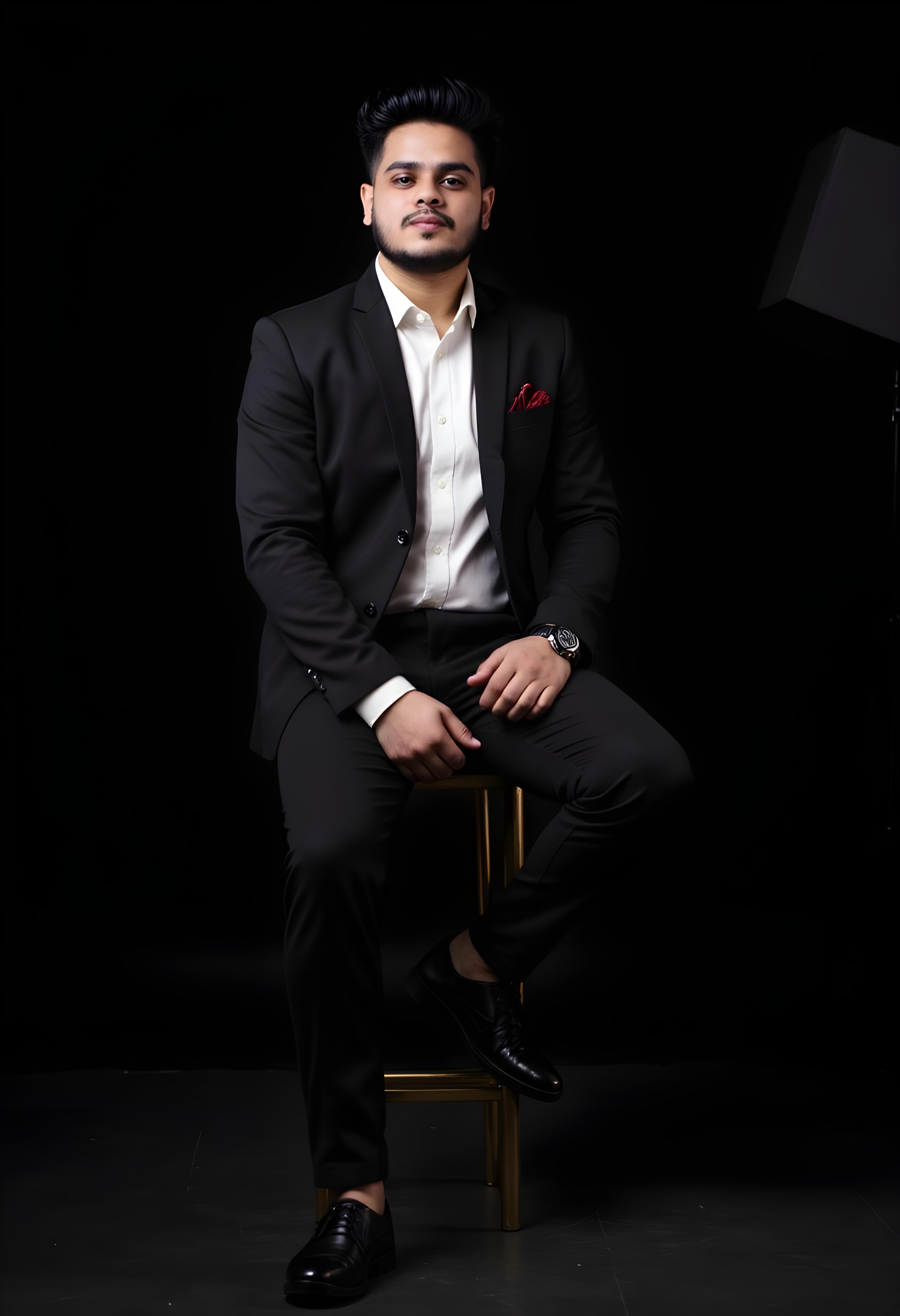 Morshadul Mortoja - CEO & Founder